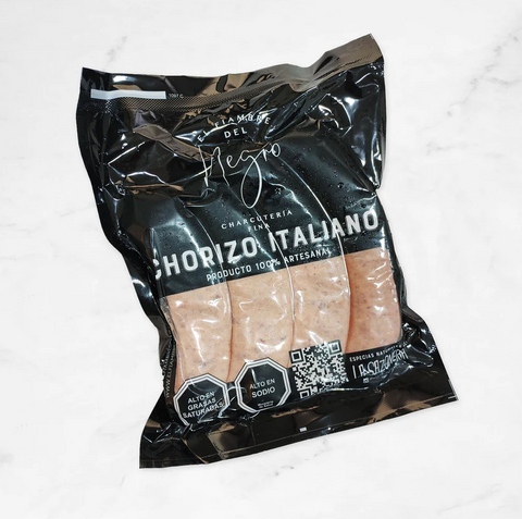 Chorizo Italiano | Fiambre del Negro