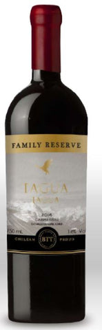 Tagua Tagua |  Reserva Familia | Carmenere